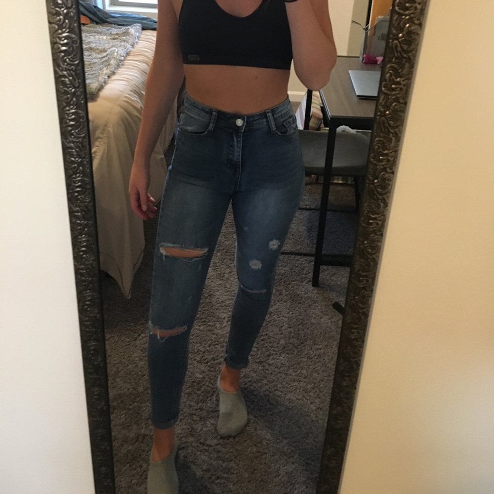 Missguided Skinny Jeans NWOT